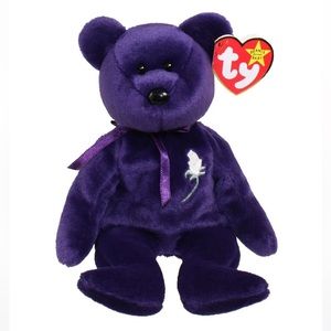 Princess Diana Beanie Babies (2)